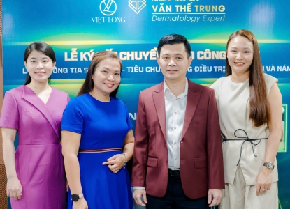 Lễ Chuyển Giao Công Nghệ