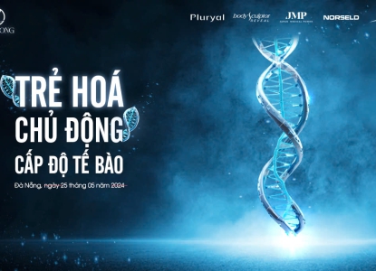 Chương Trình Trẻ Hóa Chủ Động Cấp Độ Tế Bào