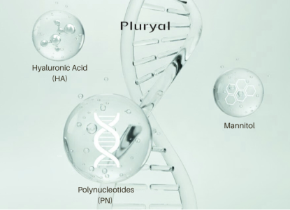 HA, PN & Manitol – Khoa học tối ưu cho làn da tái sinh