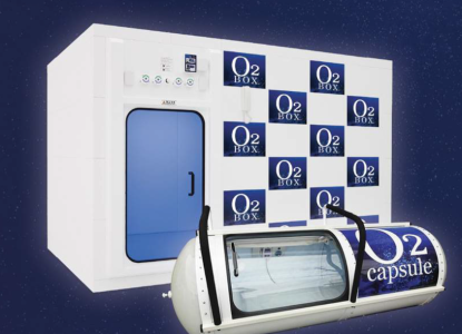 O2 Capsule Timeworld - Liệu pháp cung cấp Oxy tinh khiết ứng dụng công nghệ Nhật Bản cho Sức khỏe toàn diện