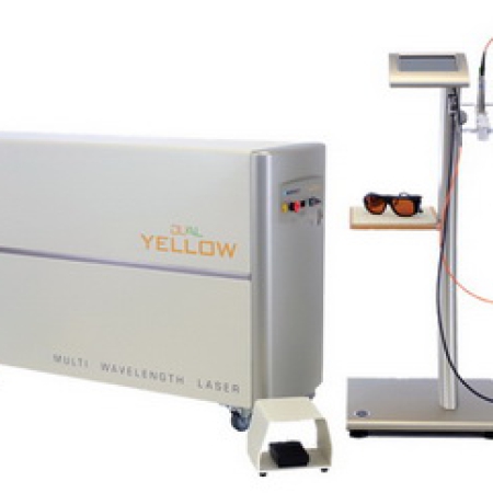 Dual Yellow Laser