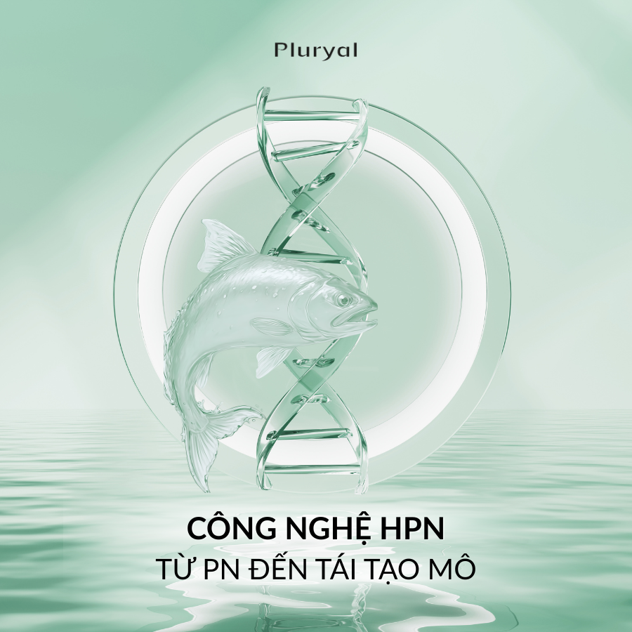 Công nghệ HPN trong Pluryal Densify - Từ PN đến tái tạo mô