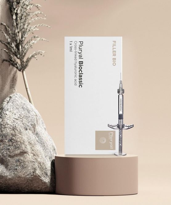 Pluryal Bioclassic - ứng dụng trong thẩm mỹ vùng môi